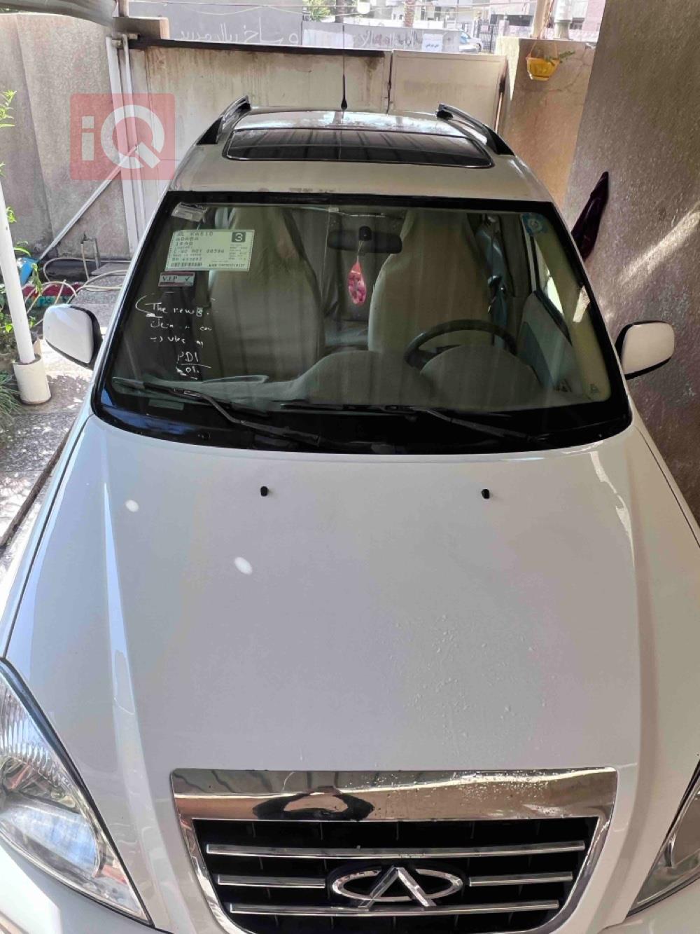 Chery T11 Tiggo
